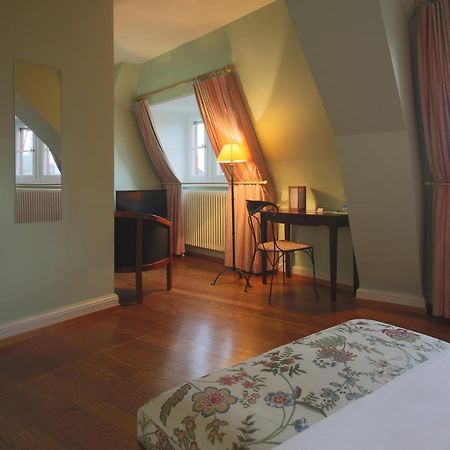 Hotel Brasserie Au Violon Basel Ngoại thất bức ảnh