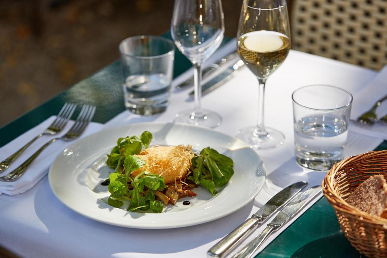 Hotel Brasserie Au Violon Basel Ngoại thất bức ảnh