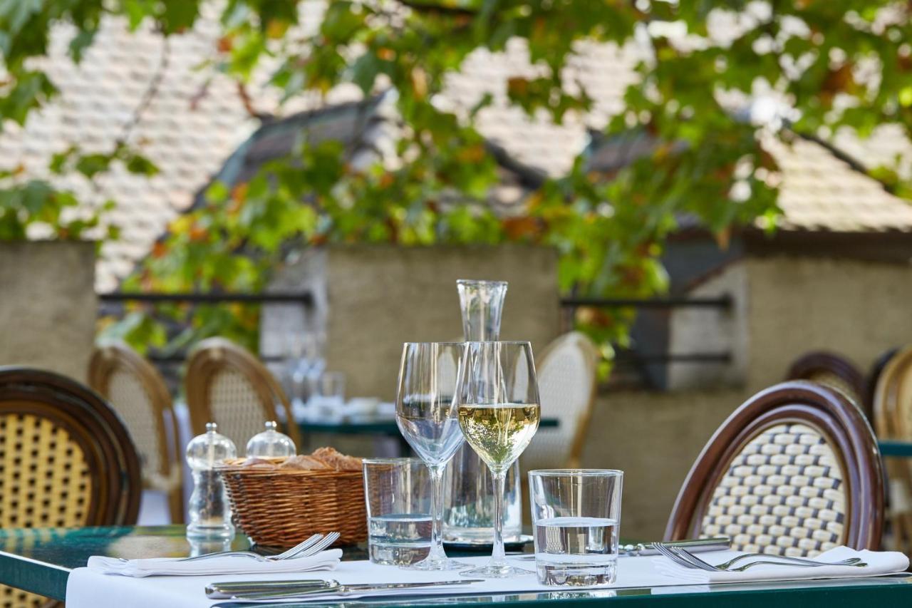 Hotel Brasserie Au Violon Basel Ngoại thất bức ảnh
