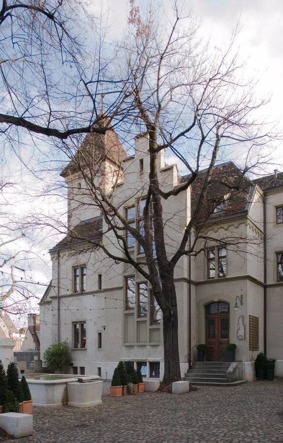 Hotel Brasserie Au Violon Basel Ngoại thất bức ảnh
