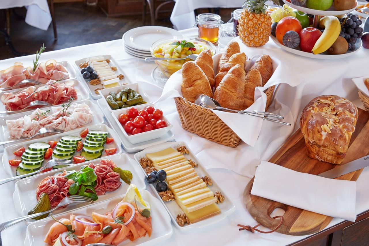 Hotel Brasserie Au Violon Basel Ngoại thất bức ảnh