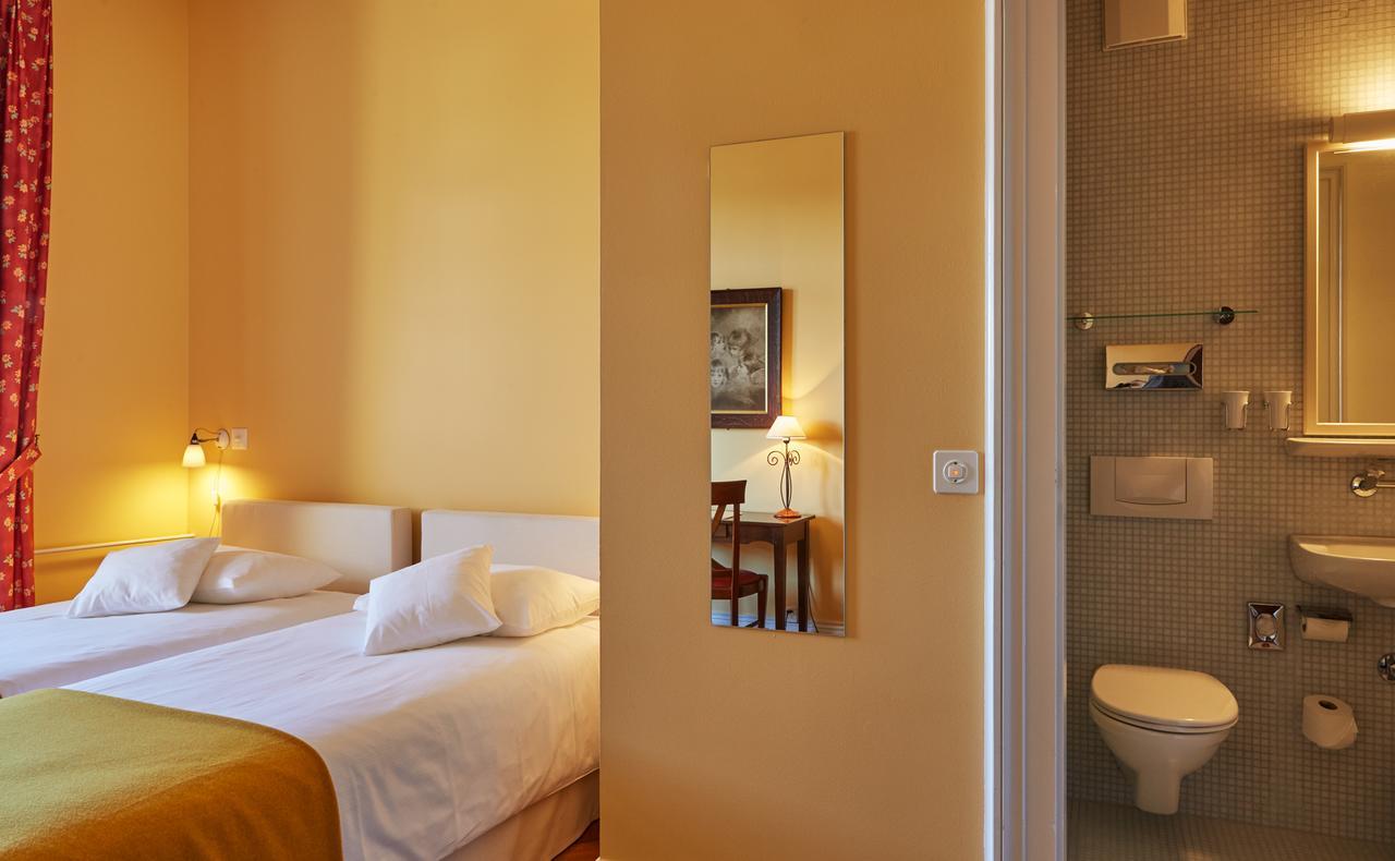 Hotel Brasserie Au Violon Basel Ngoại thất bức ảnh