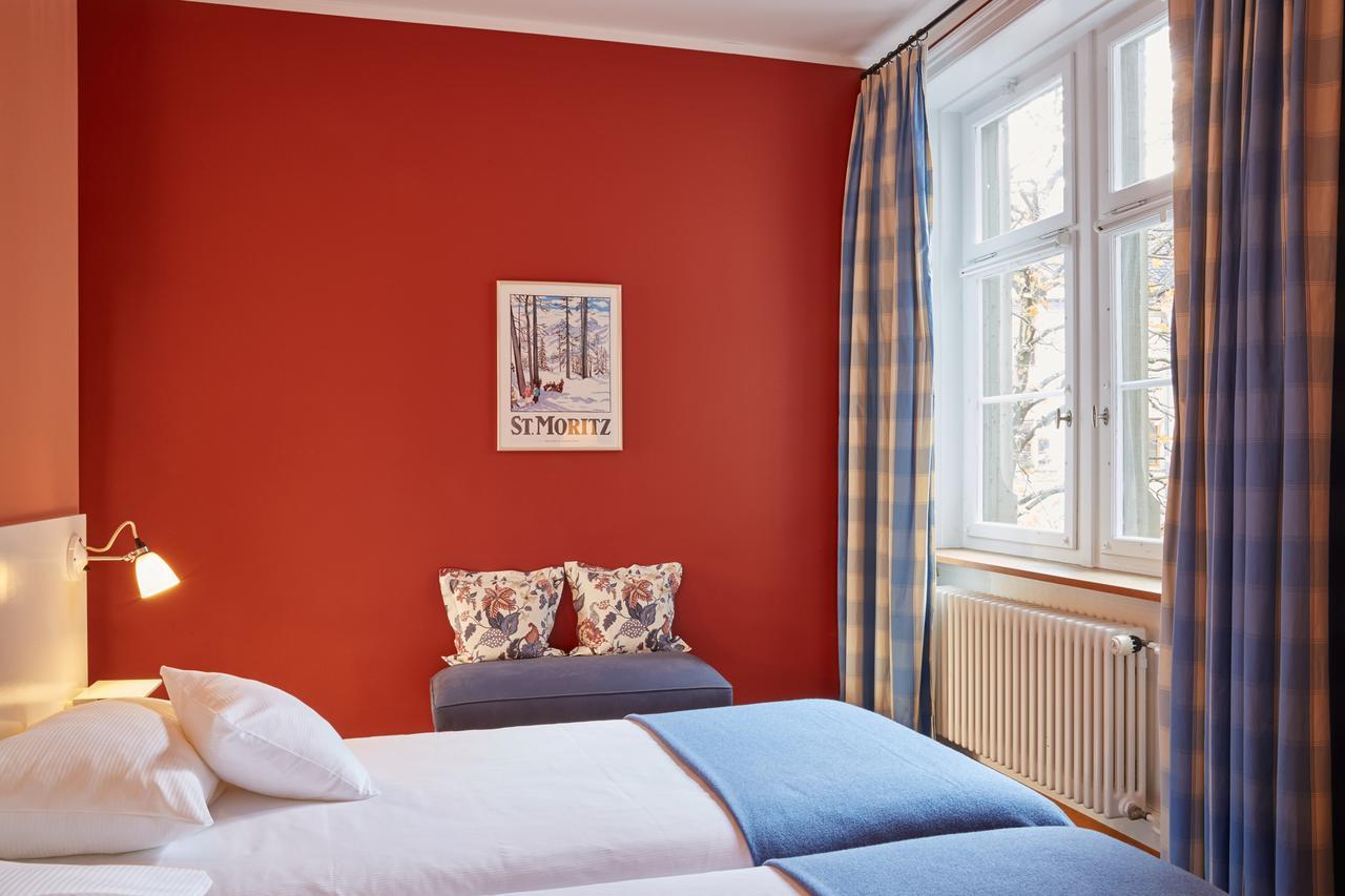 Hotel Brasserie Au Violon Basel Ngoại thất bức ảnh