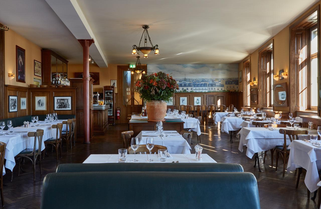 Hotel Brasserie Au Violon Basel Ngoại thất bức ảnh
