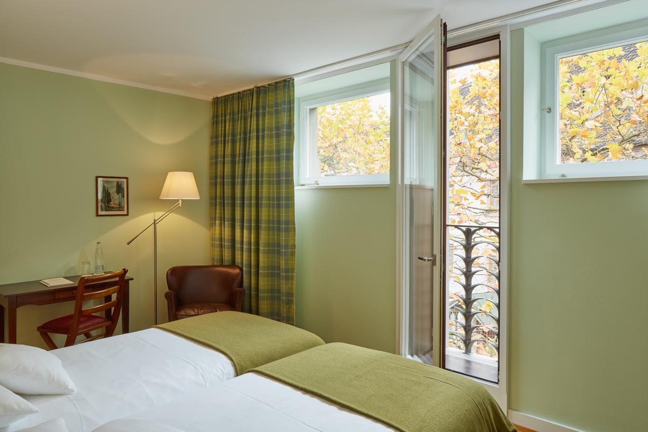 Hotel Brasserie Au Violon Basel Ngoại thất bức ảnh