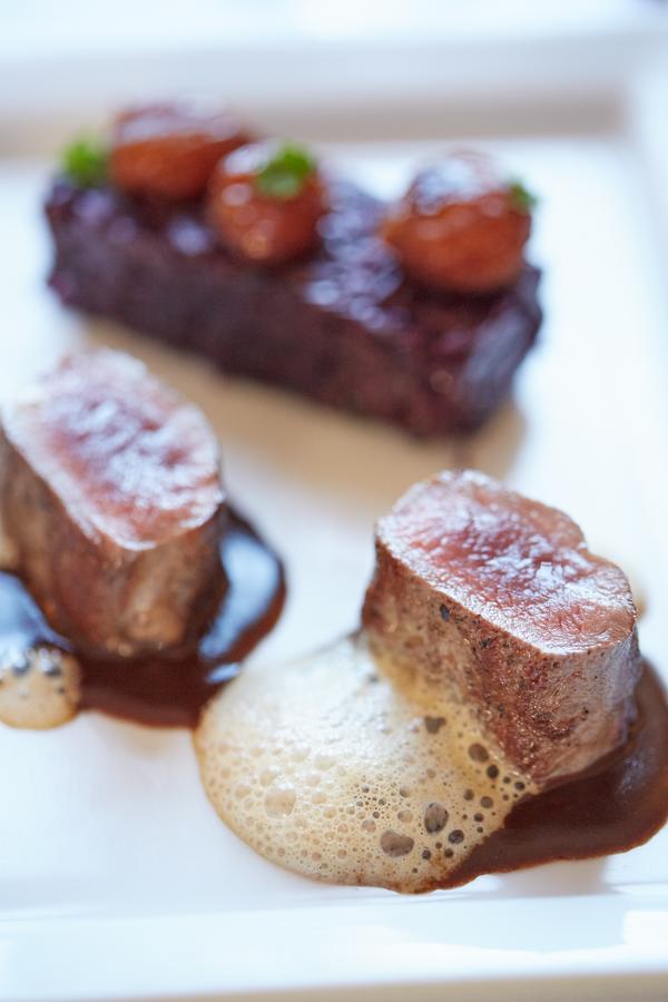 Hotel Brasserie Au Violon Basel Ngoại thất bức ảnh