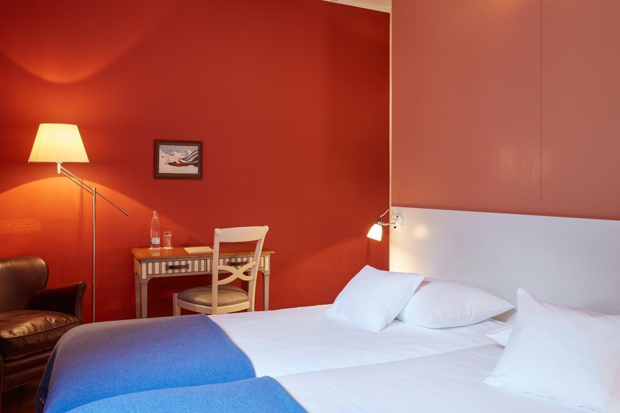 Hotel Brasserie Au Violon Basel Ngoại thất bức ảnh