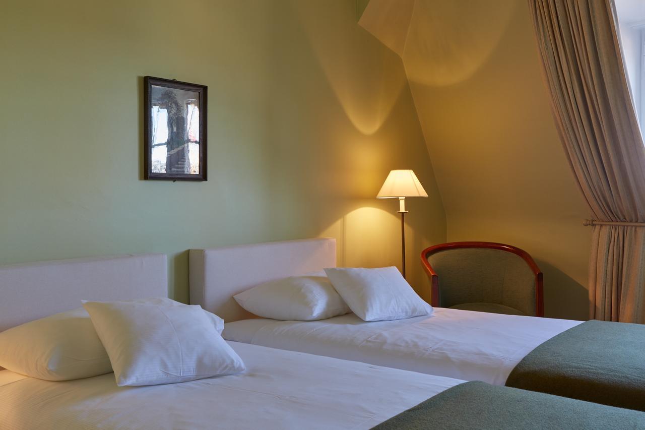 Hotel Brasserie Au Violon Basel Ngoại thất bức ảnh