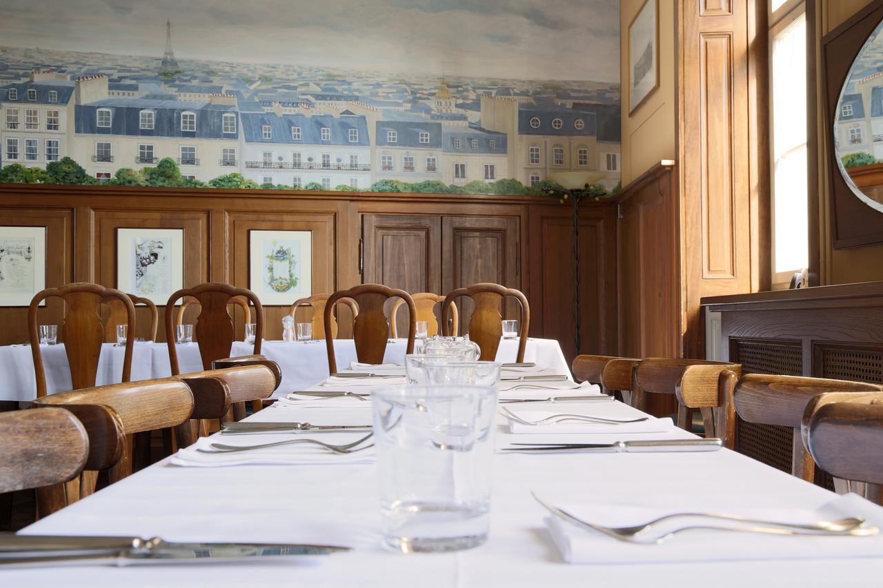 Hotel Brasserie Au Violon Basel Ngoại thất bức ảnh