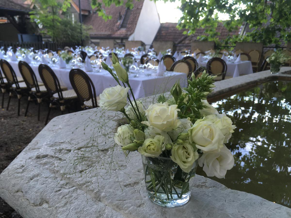 Hotel Brasserie Au Violon Basel Ngoại thất bức ảnh