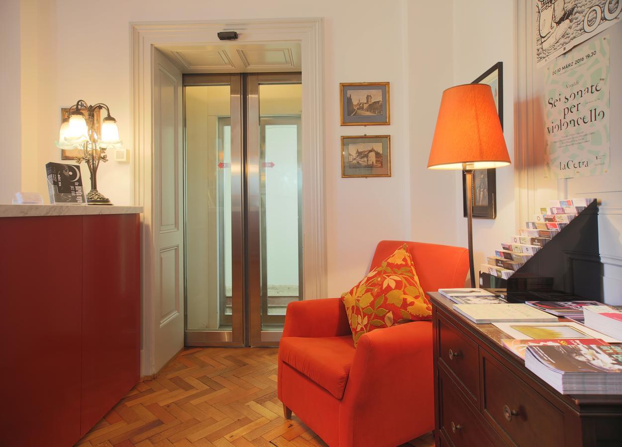 Hotel Brasserie Au Violon Basel Ngoại thất bức ảnh