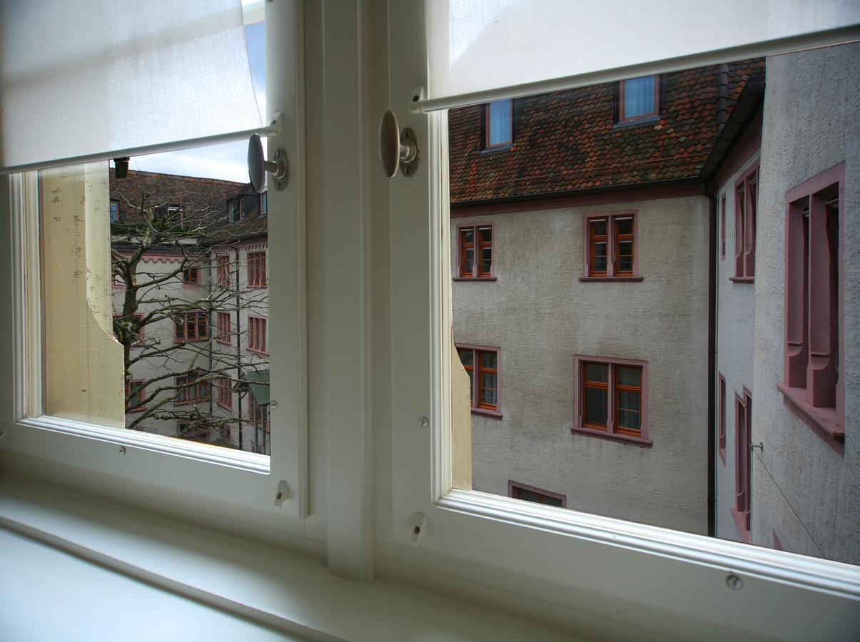 Hotel Brasserie Au Violon Basel Ngoại thất bức ảnh
