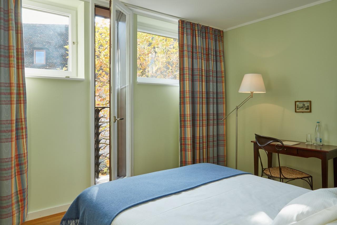 Hotel Brasserie Au Violon Basel Ngoại thất bức ảnh
