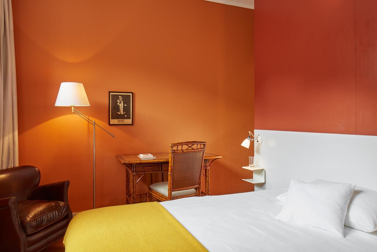 Hotel Brasserie Au Violon Basel Ngoại thất bức ảnh
